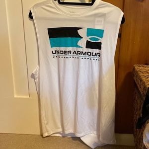 Brand New Mens Under Armor Tank